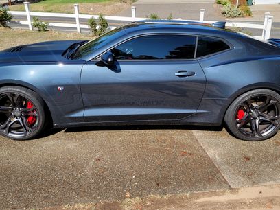 Used 2021 Chevrolet Camaro SS