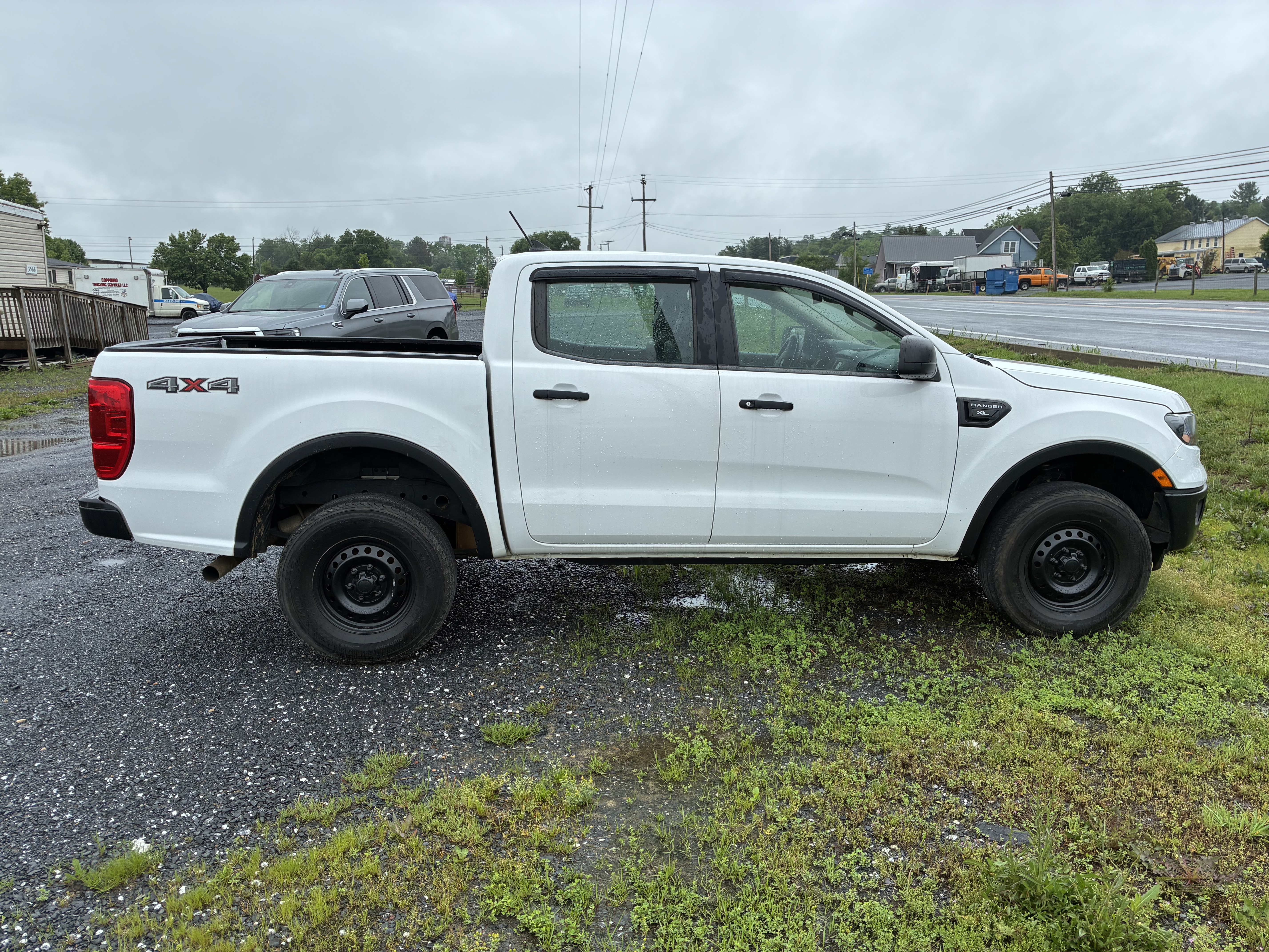 Used 2020 Ford Ranger XL AWD/4WD image 6