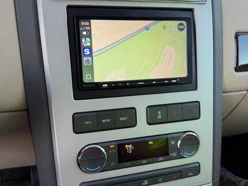 Used 2008 Lincoln MKX 2WD image 11