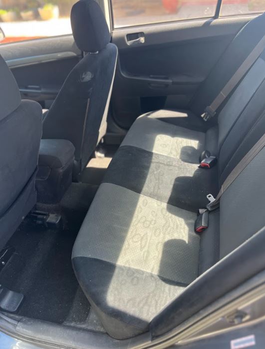 Used 2009 Mitsubishi Lancer GTS FWD image 11