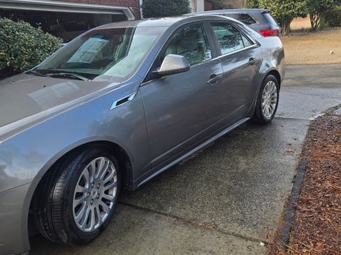 Used 2013 Cadillac CTS Premium image 5