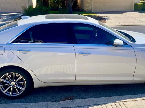 Used 2017 Cadillac CTS Luxury image 5