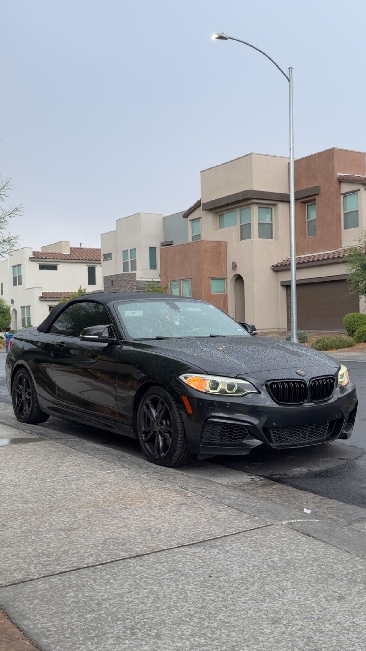 Used 2017 BMW M240i Convertible RWD image 2