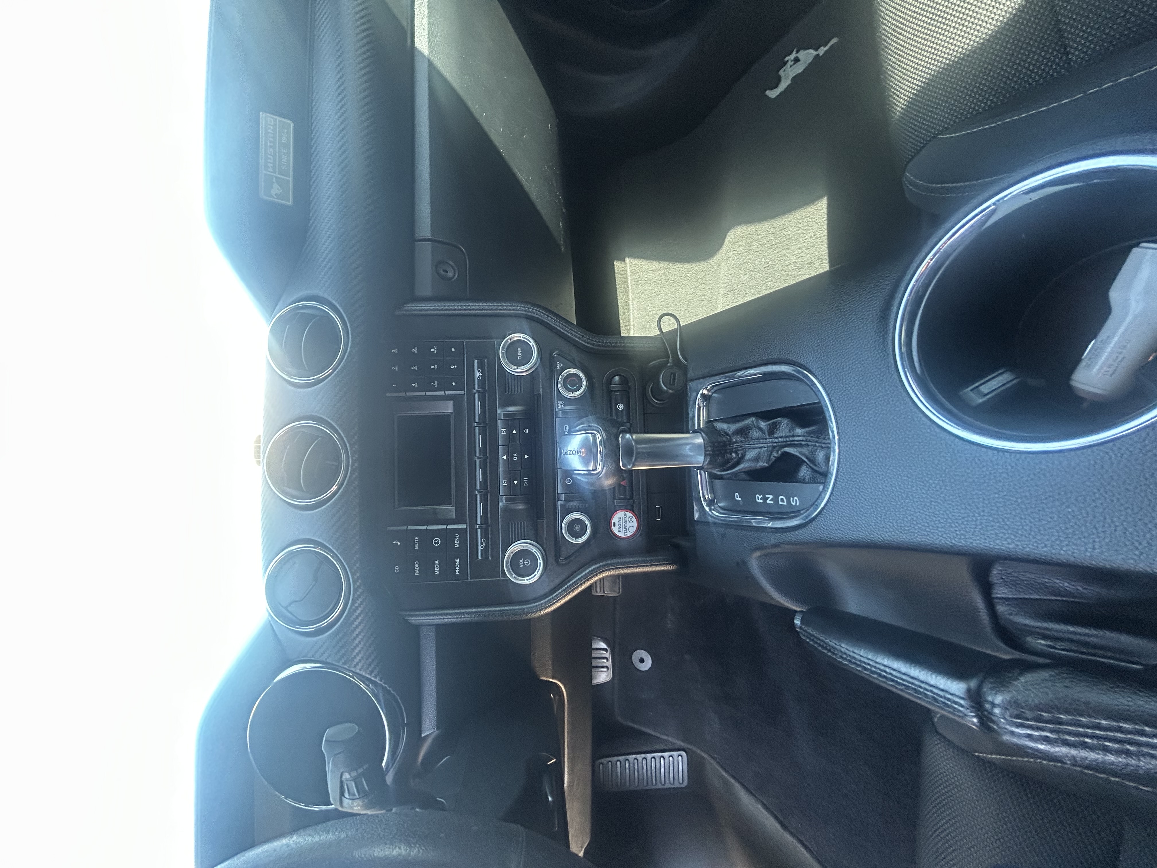 Used 2016 Ford Mustang Coupe w/ Equipment Group 051A RWD image 11