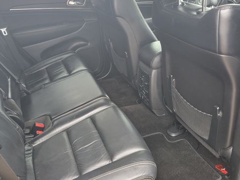 Used 2015 Jeep Grand Cherokee Limited image 8