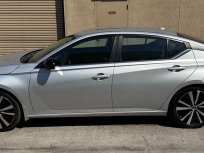 Used 2020 Nissan Altima 2.5 SR