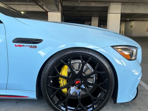 Used 2019 Mercedes-Benz AMG GT 63 image 28