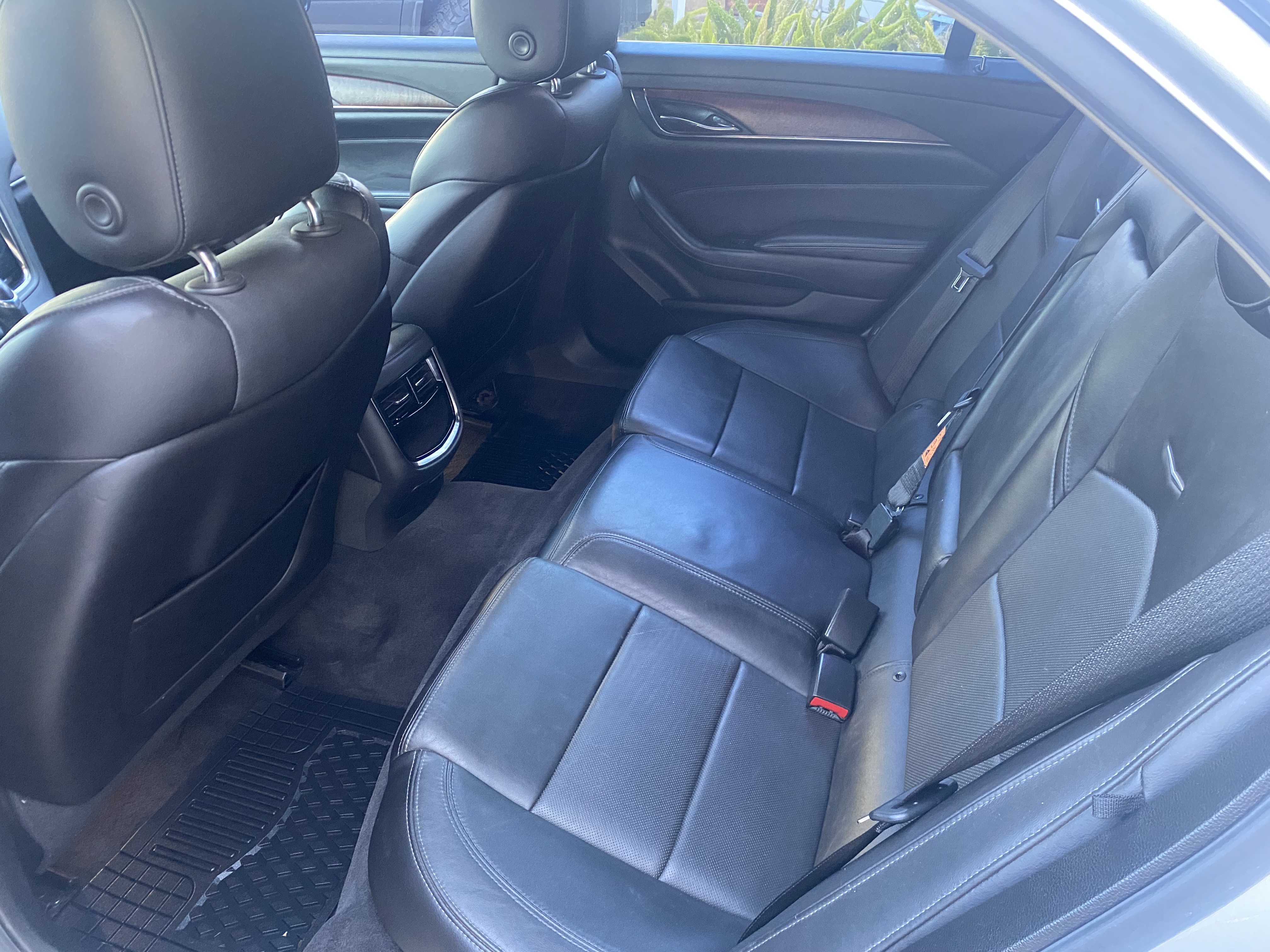 Used 2016 Cadillac CTS Luxury RWD image 20