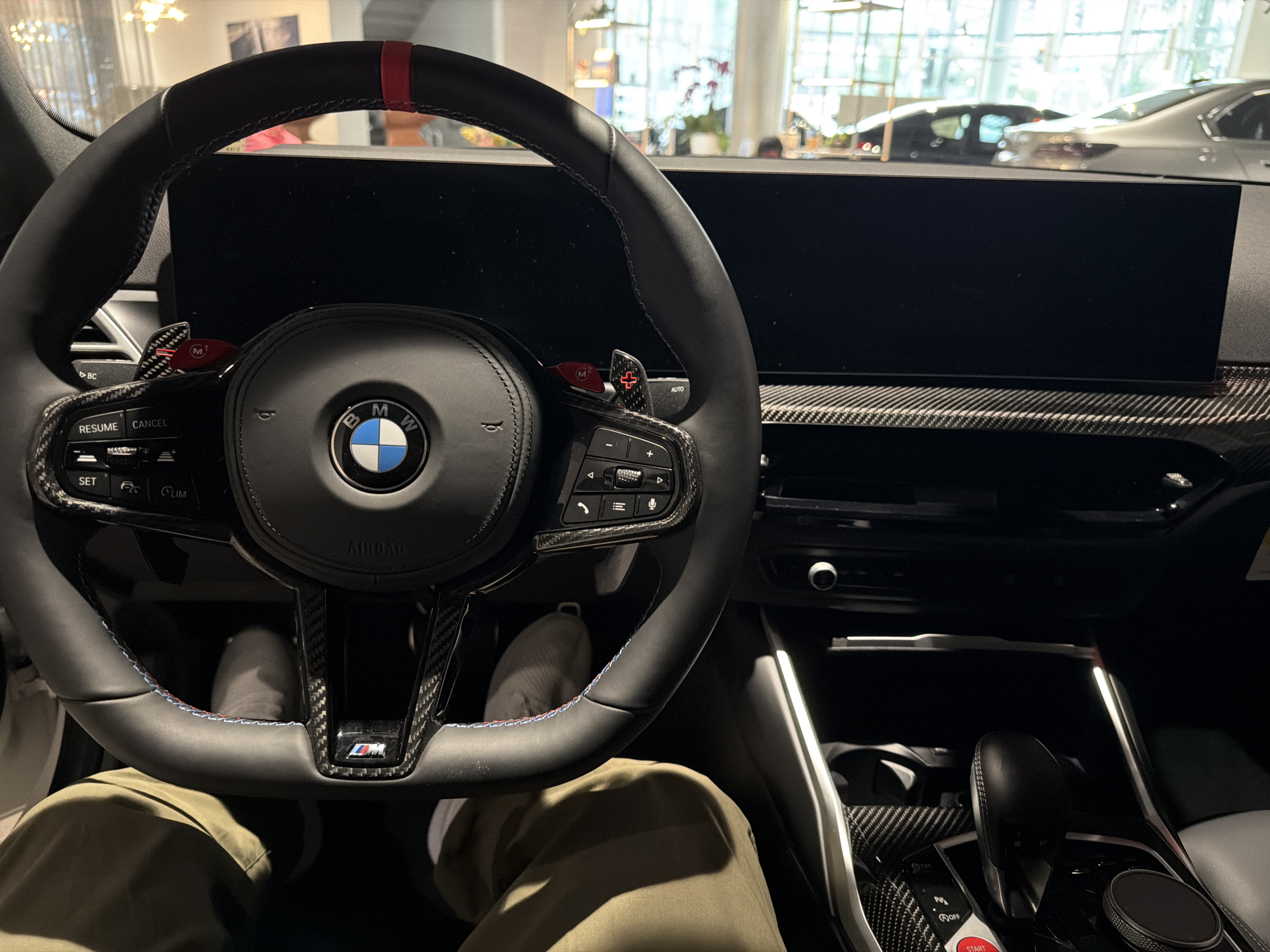 Used 2026 BMW M3 Competition w/ Executive Package RWD image 18