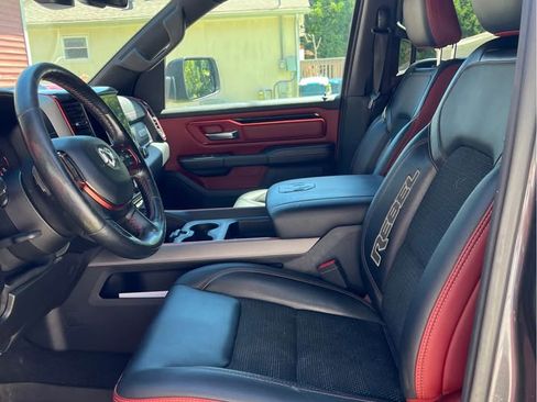 Used 2019 RAM 1500 Rebel w/ Rebel Level 2 Equipment Group AWD/4WD image 8