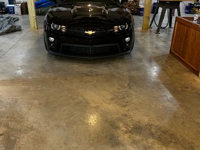 Used 2013 Chevrolet Camaro ZL1