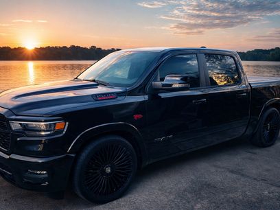 Used 2026 RAM 1500 Lone Star