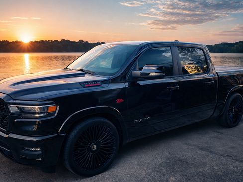 Used 2026 RAM 1500 Lone Star image 1