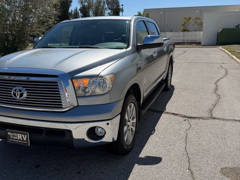 Used 2010 Toyota Tundra Limited RWD image 2