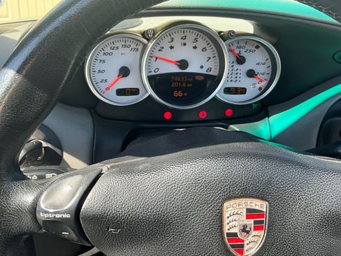 Used 2002 Porsche Boxster S RWD image 9