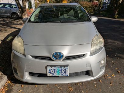 Used 2010 Toyota Prius Two