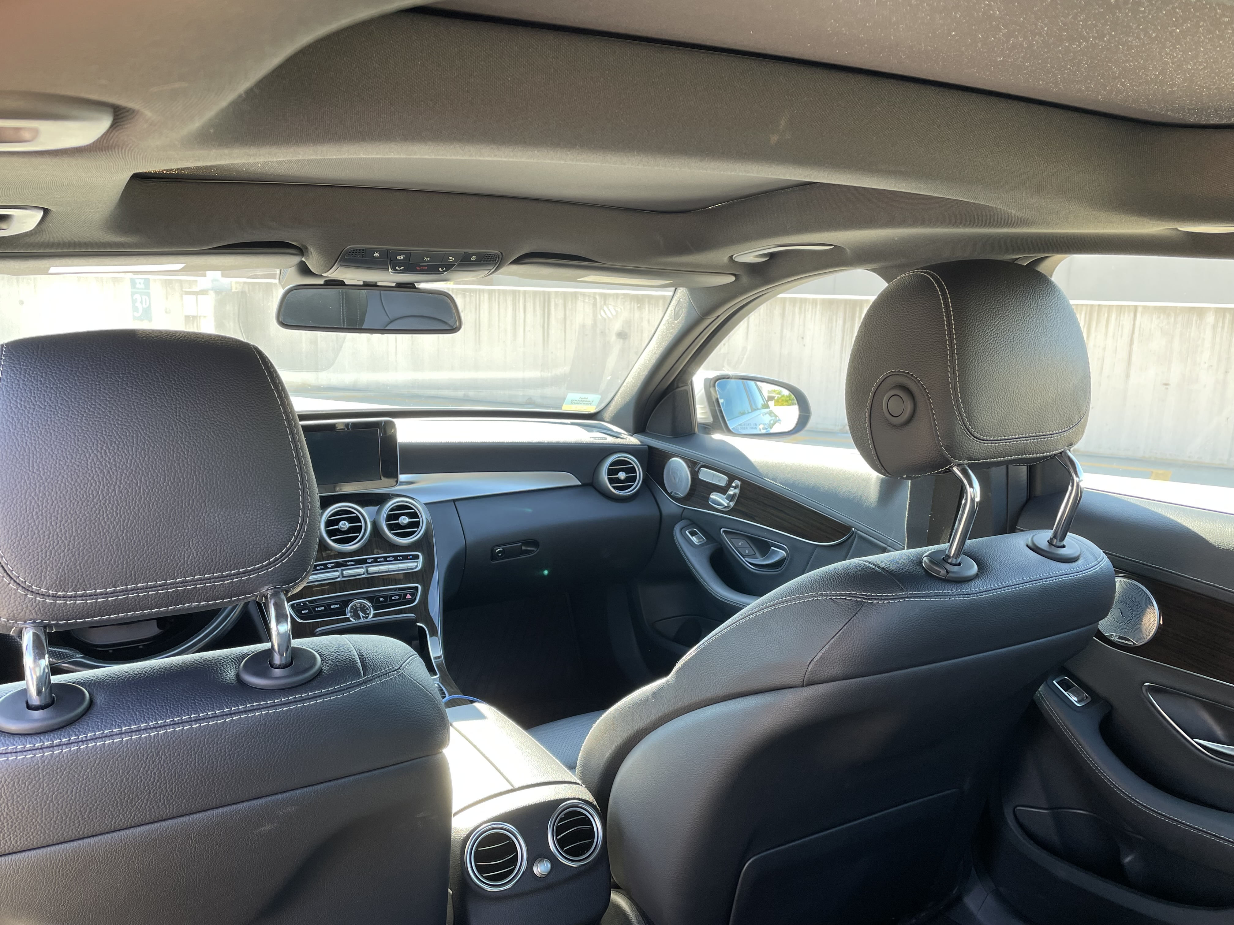 Used 2017 Mercedes-Benz C 300 4MATIC Sedan image 15