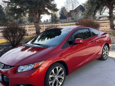 Used 2012 Honda Civic Si image 5