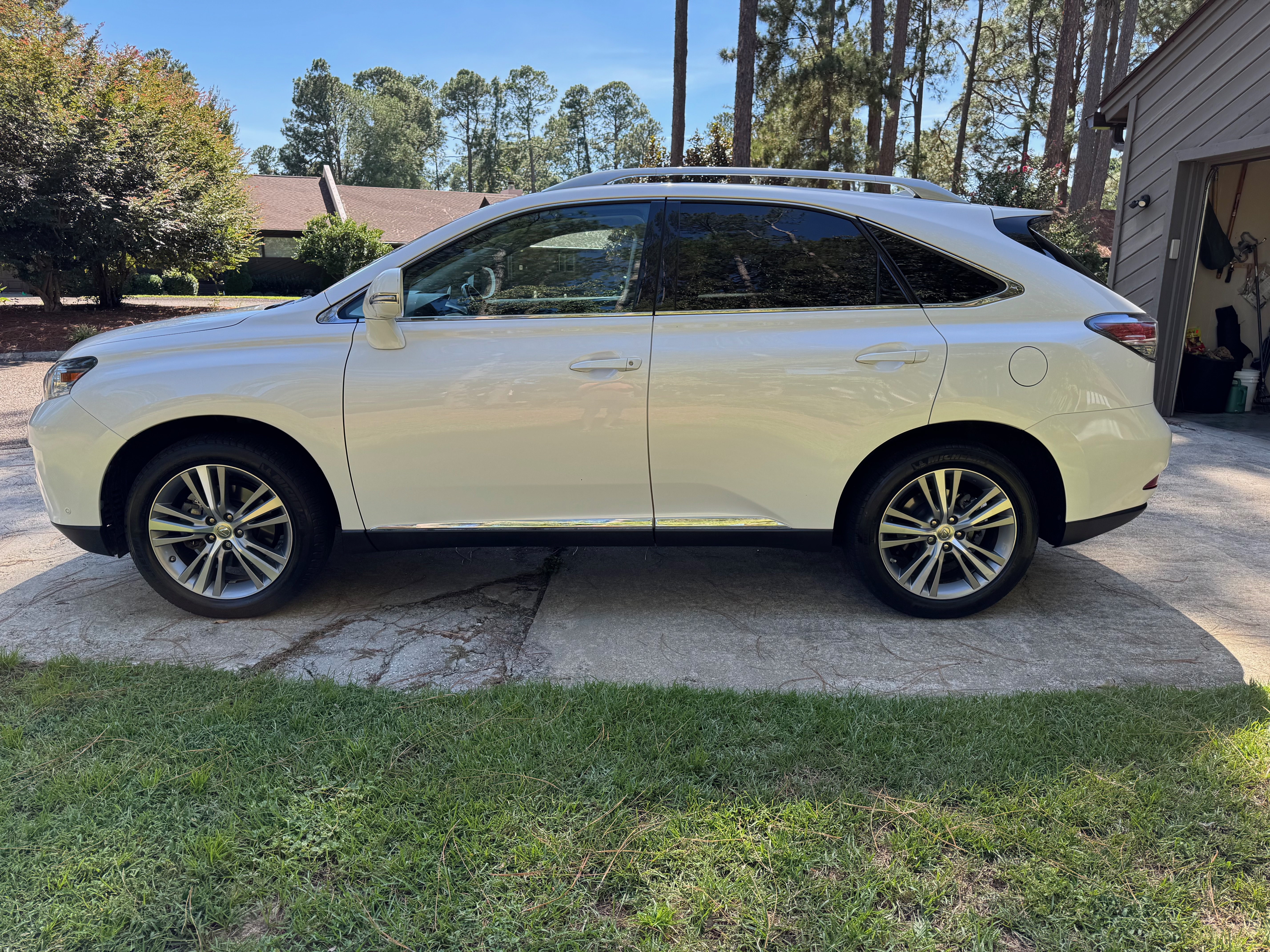 Used 2015 Lexus RX 350 FWD image 10