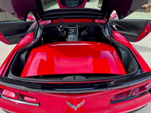 Used 2017 Chevrolet Corvette Grand Sport RWD image 22