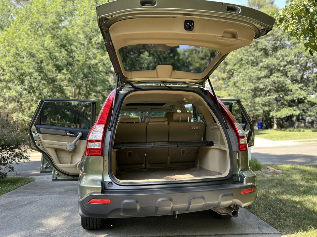 Used 2007 Honda CR-V EX image 9