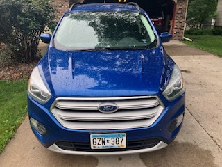 Used 2018 Ford Escape SEL AWD/4WD image 4