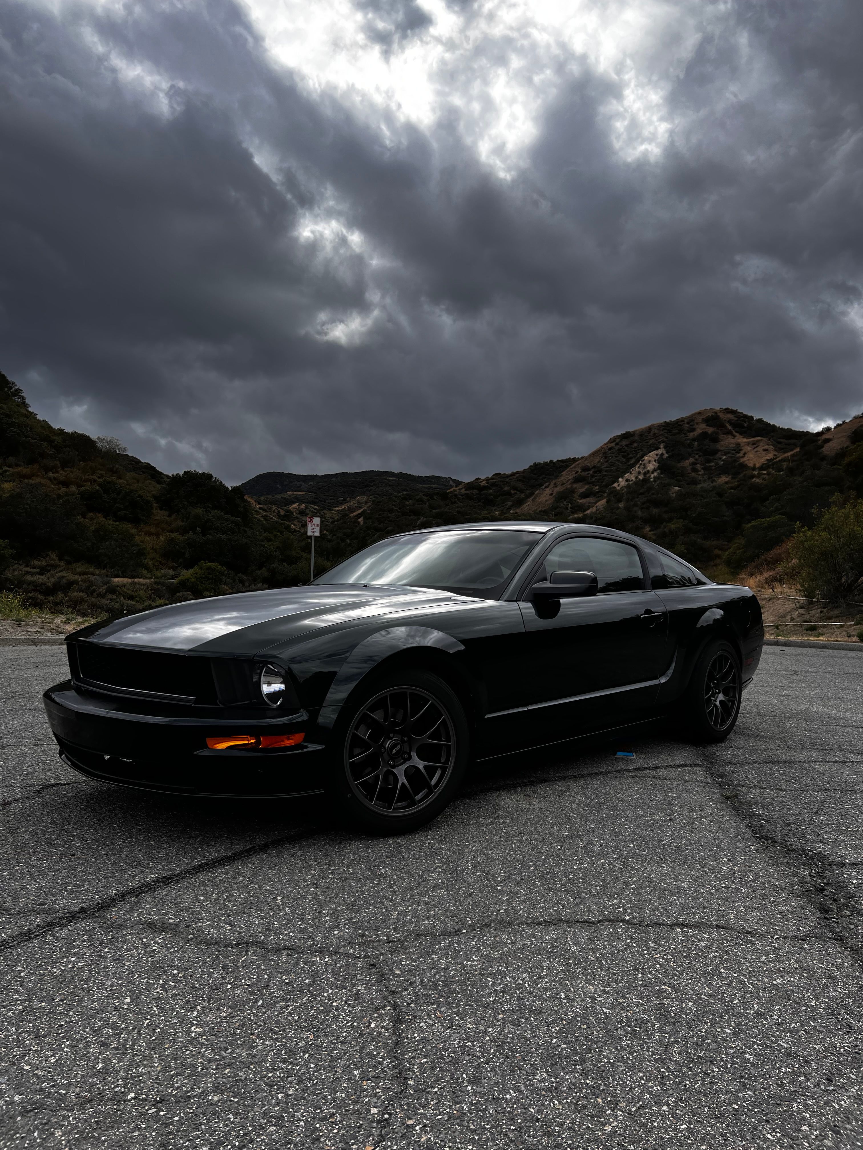 Used 2008 Ford Mustang GT Premium RWD image 1