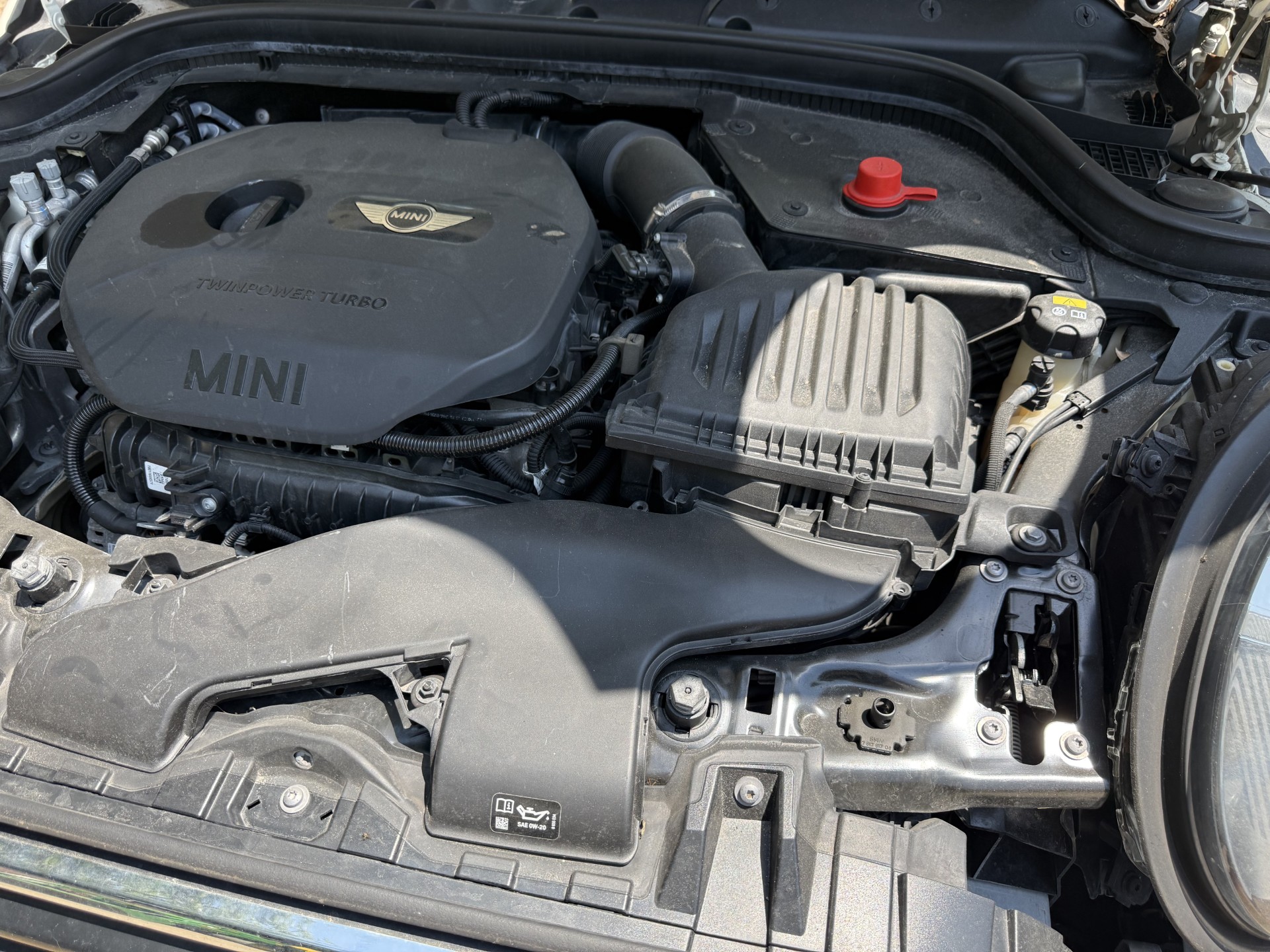 Used 2019 MINI Cooper 4-Door Hardtop FWD image 15