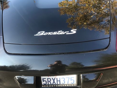 Used 2005 Porsche Boxster S image 5