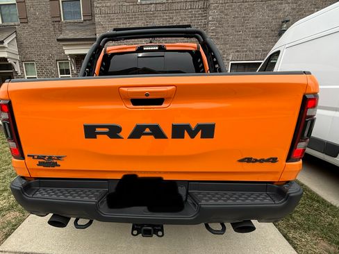 Used 2022 RAM 1500 TRX w/ TRX Level 2 Equipment Group AWD/4WD image 13