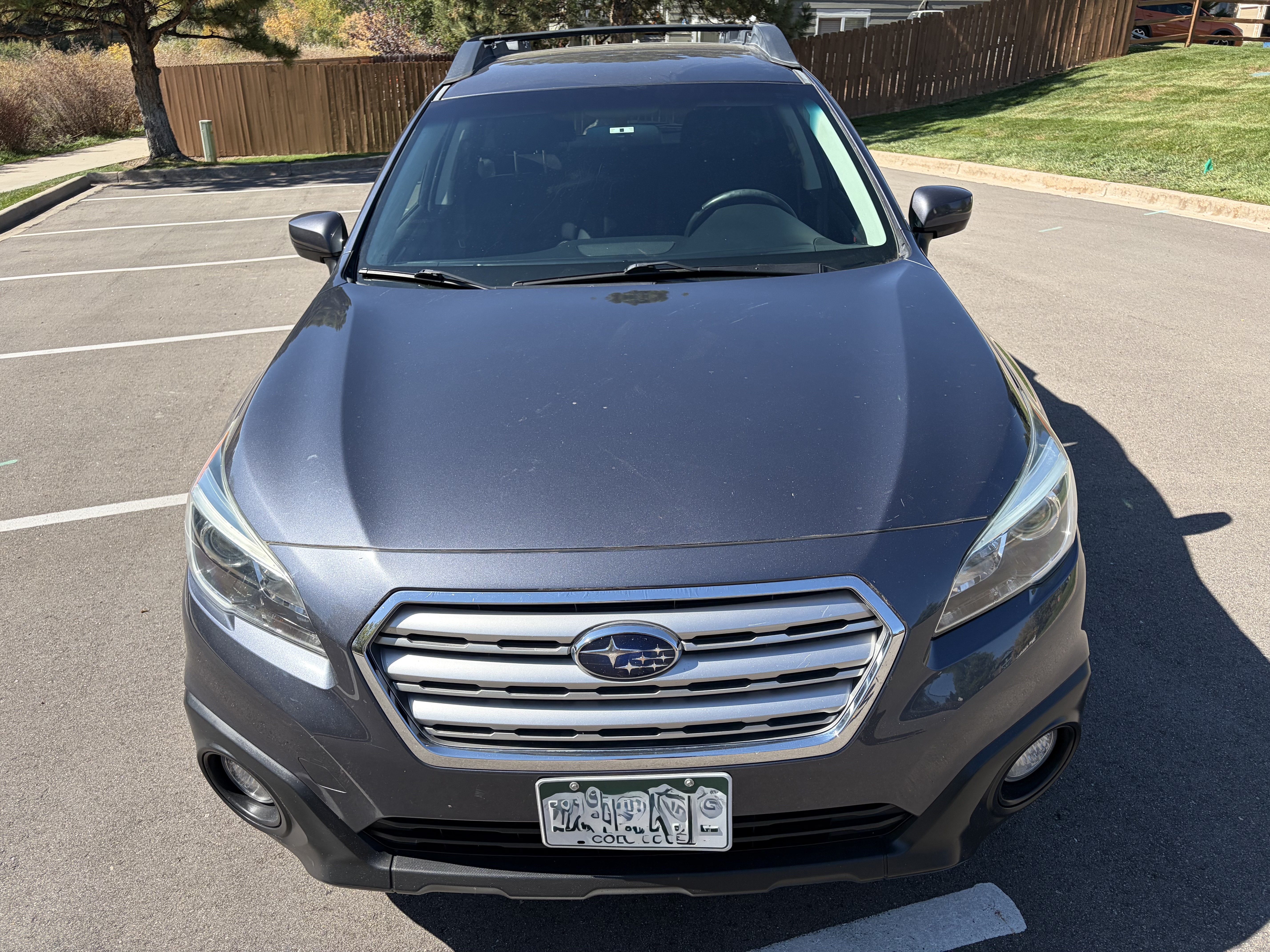 Used 2015 Subaru Outback 2.5i Premium w/ Protection Package #1 AWD/4WD image 6