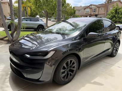 Used 2024 Tesla Model X