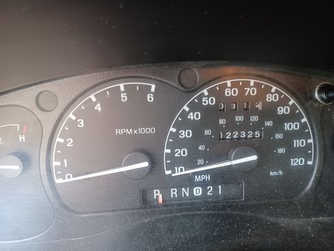 Used 2001 Ford Ranger 2WD SuperCab image 6