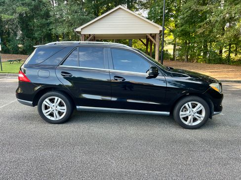 Used 2013 Mercedes-Benz ML 350 2WD image 1