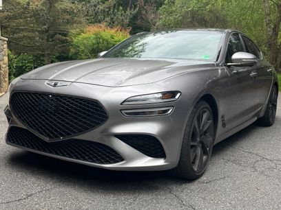 Used 2022 Genesis G70 3.3T w/ Sport Prestige Package