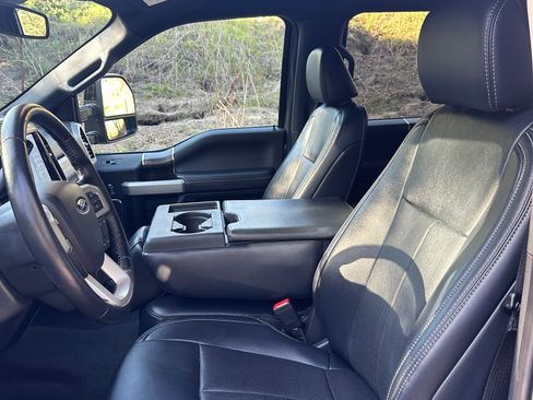 Used 2022 Ford F350 Lariat w/ Tremor Off-Road Package image 14