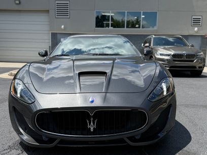 Used 2017 Maserati GranTurismo Sport