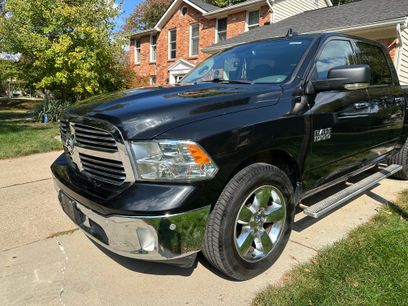 Used 2018 RAM 1500 Big Horn