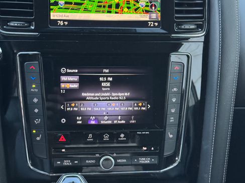 Used 2021 INFINITI QX80 Luxe image 6