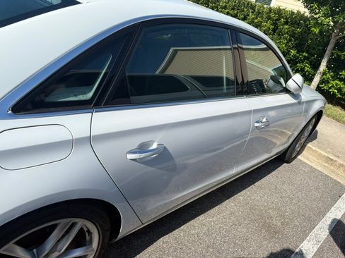 Used 2015 Audi A8 L 3.0T w/ Premium Package image 5