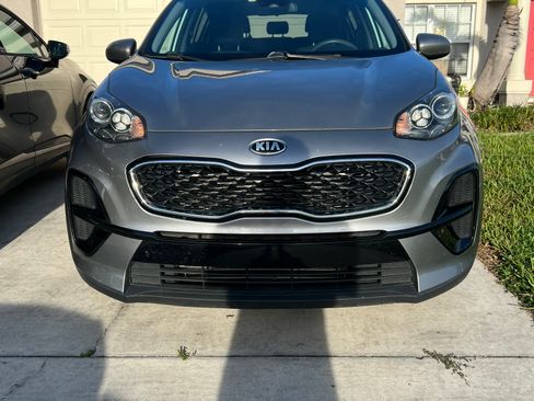 Used 2021 Kia Sportage LX FWD image 15