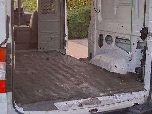 Used 2017 Nissan NV 2500 SV w/ Technology Package image 6