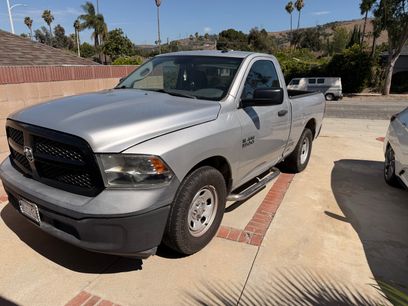 Used 2014 RAM 1500 Tradesman w/ Power & Remote Entry Group