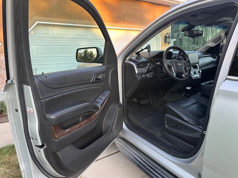 Used 2015 Chevrolet Suburban LS w/ Max Trailering Package image 2