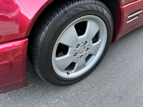 Used 1999 Mercedes-Benz SL 500 image 27