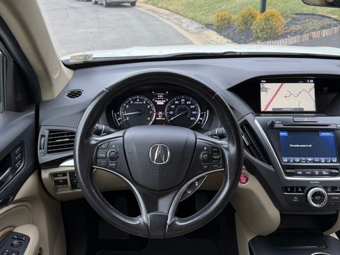Used 2019 Acura MDX SH-AWD w/ Technology Package image 8