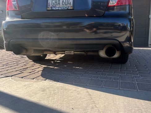 Used 2010 Subaru Impreza WRX Sedan AWD/4WD image 6