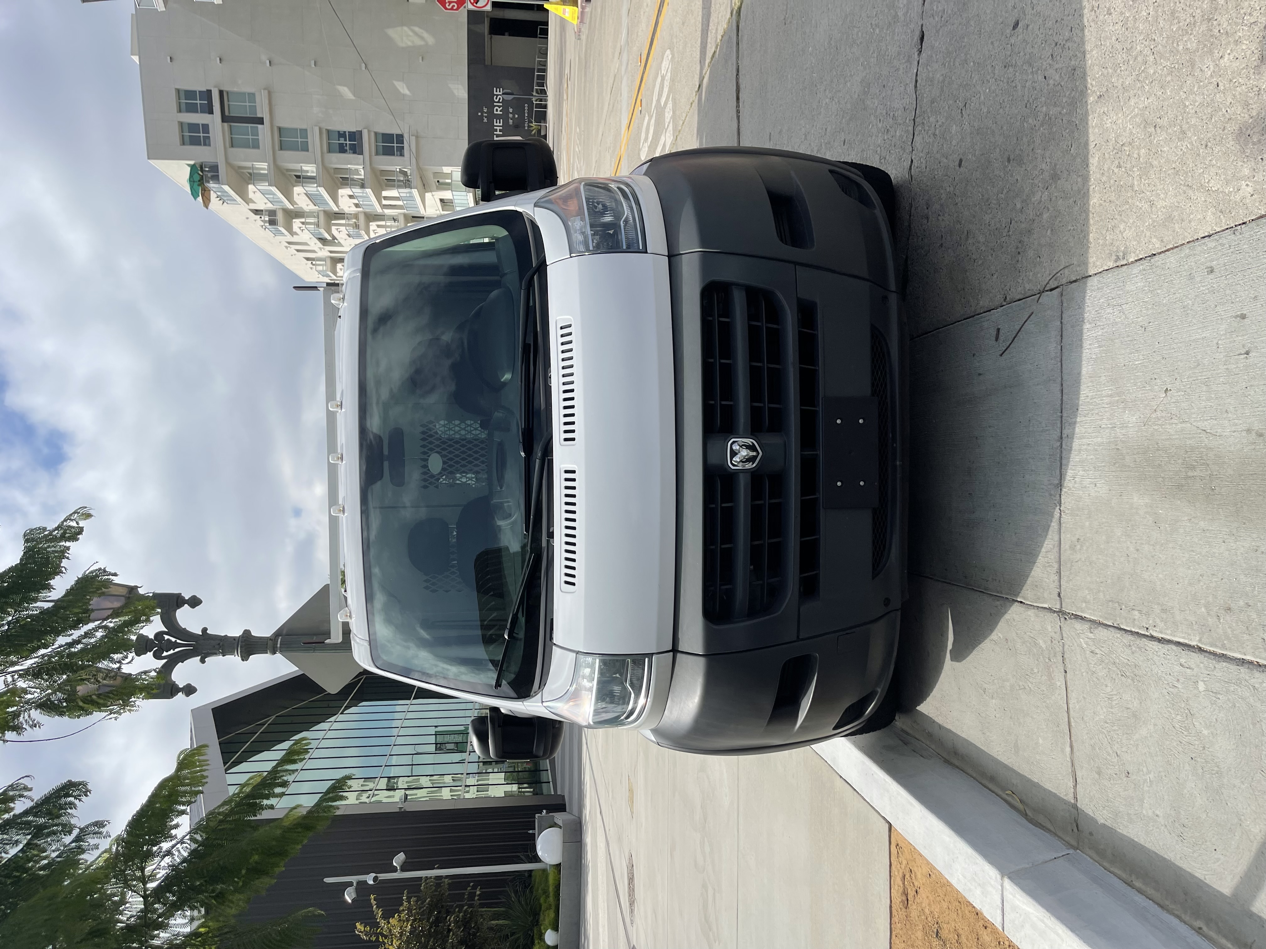 Used 2017 RAM ProMaster 1500 FWD image 9