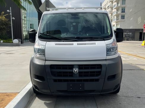 Used 2017 RAM ProMaster 1500 image 9