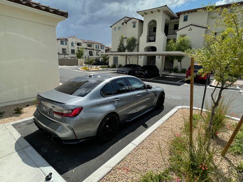 Used 2023 BMW M3 Competition image 9